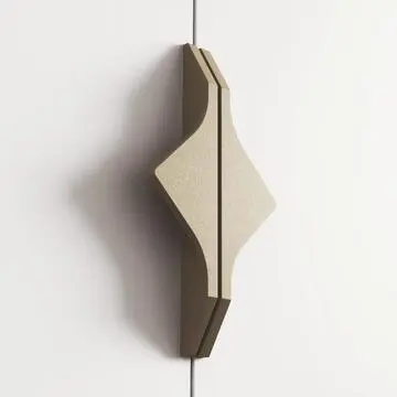 Triangle Diamond Handle