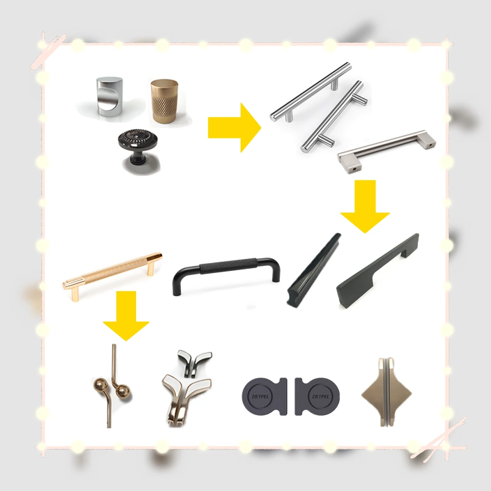 Unveiling Industry Insights: The Evolution of Cabinet Hardware Unveiling Industry Insights: The Evolution of Cabinet Hardware