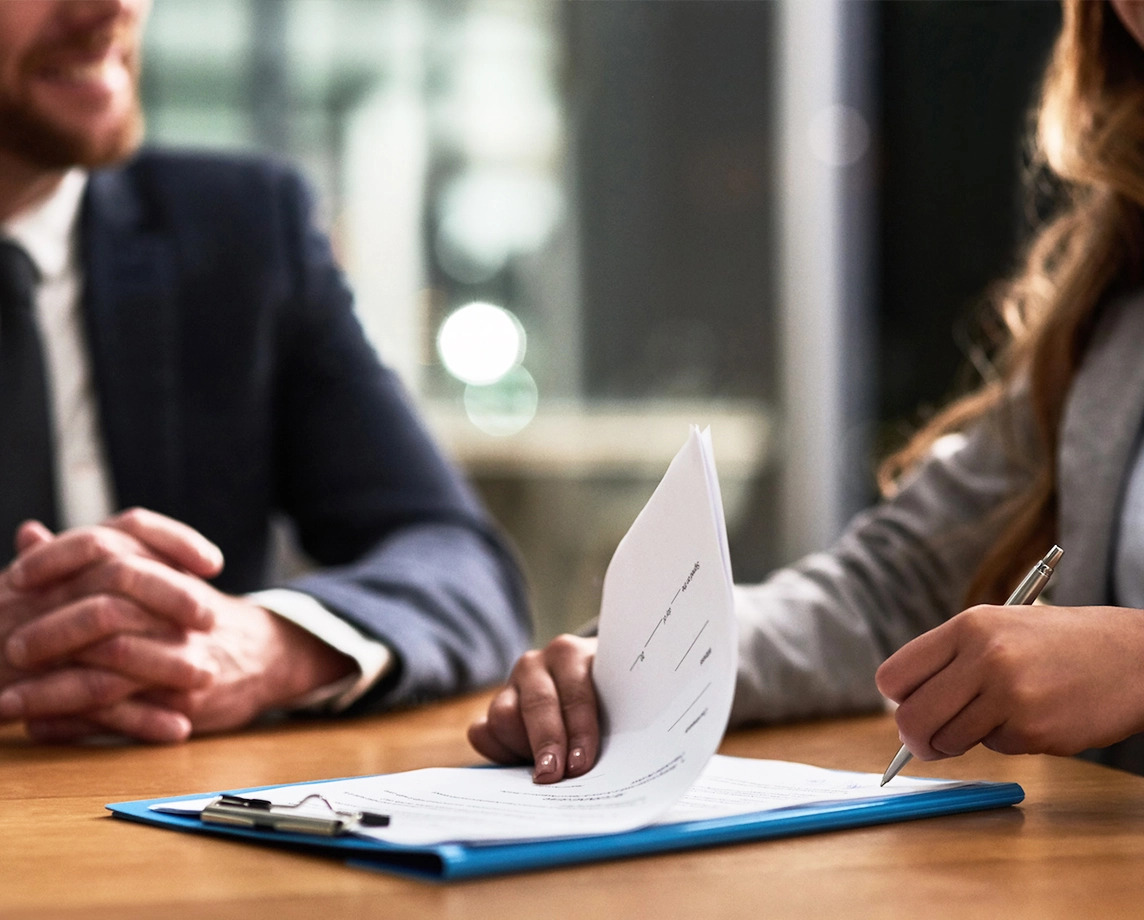 Confirmation And Agreement